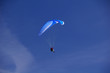 Flug ins Blaue