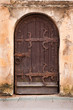 Old door