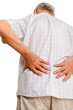 Suffering rheumatism