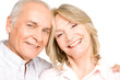 Pensioners couple