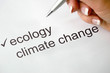Foto: ecology - climate change ecology - climate change