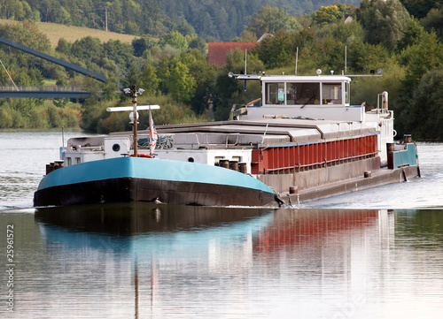 Foto: Binnenschiffer Binnenschiffer