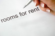 rooms for rent
