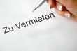 Foto: zu vermieten zu vermieten