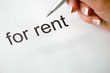 for rent