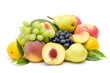 fresh fruits