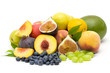 fresh fruits