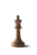 Black chess King