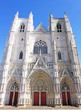 parvis de la cathédrale de nantes