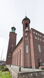 The famous City hall of Stockholm The famous City hall of Stockholm
