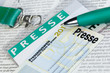 Presseausweis