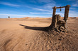 Well in Sahara