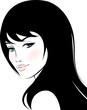 face girl face girl