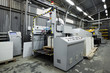 equipment for a print