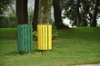 poubelles