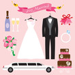Wedding Set