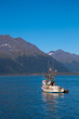 Fishing Boat in Valdez