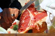 Jambon cru