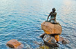 Petite sirène de Copenhague Petite sirène de Copenhague