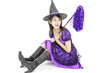 ハロウィン・女性