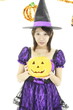ハロウィン・女性