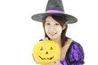 ハロウィン・女性