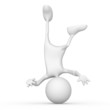 stand on head