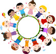 Happy children