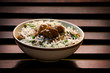 Risotto of Rice and mushroom Risotto of Rice and mushroom