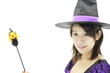 ハロウィン・女性