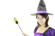 ハロウィン・女性