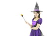 ハロウィン・女性