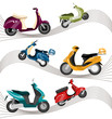 scooter set