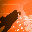 business background business background