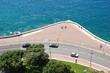 au dessus de la mer