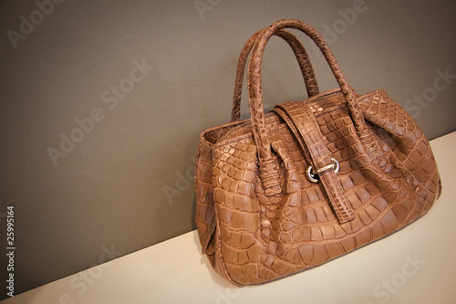 Photo: Leather Bag Leather Bag