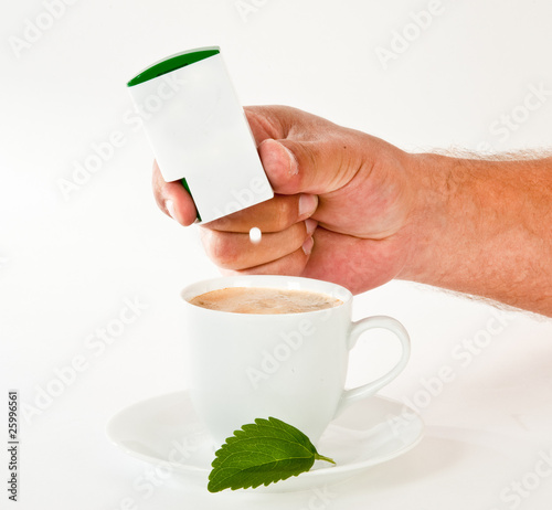 Photo: Stevia Stevia