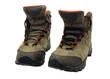 Old hiking boots