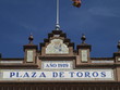 Plaza de toros de Las Ventas en Madrid