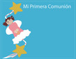 Angel Primera Comunion