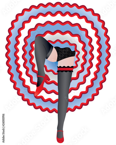 Dancer+legs