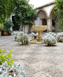 Palacio de Viana - Typical Andalusian patio Palacio de Viana - Typical Andalusian patio
