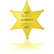 Sheriff star