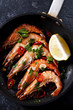 Prawn chilli