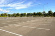 empty parking