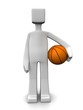 Basketball player