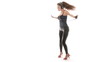 Woman Dancing