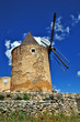 Daudet, Luberon - Mulino a vento Daudet, Luberon - Mulino a vento