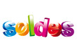 Vector SOLDES 3D Color Vector SOLDES 3D Color