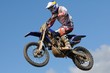 saut en motocross